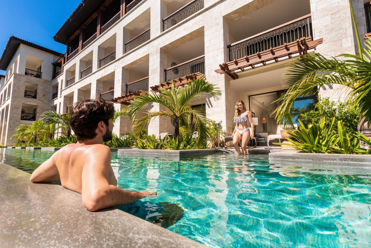 Unique Club At Lopesan Costa Bavaro Resort Punta Cana Exterior foto