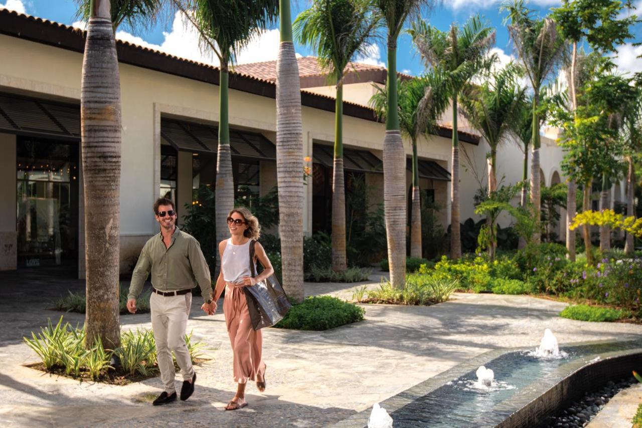 Unique Club At Lopesan Costa Bavaro Resort Punta Cana Exterior foto