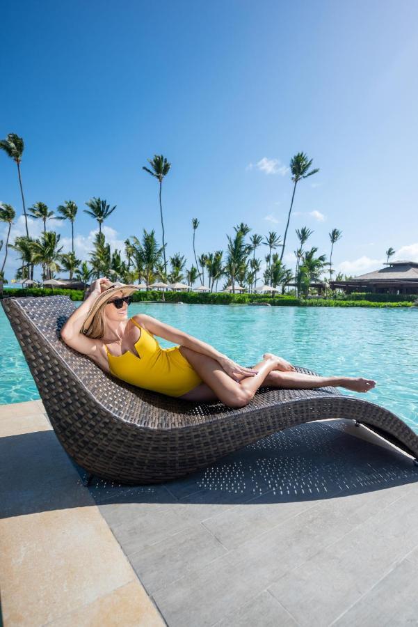 Unique Club At Lopesan Costa Bavaro Resort Punta Cana Exterior foto