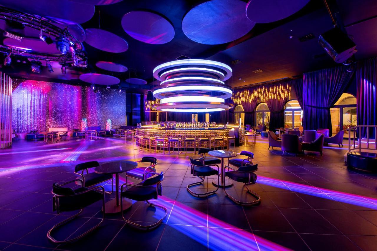 Unique Club At Lopesan Costa Bavaro Resort Punta Cana Exterior foto