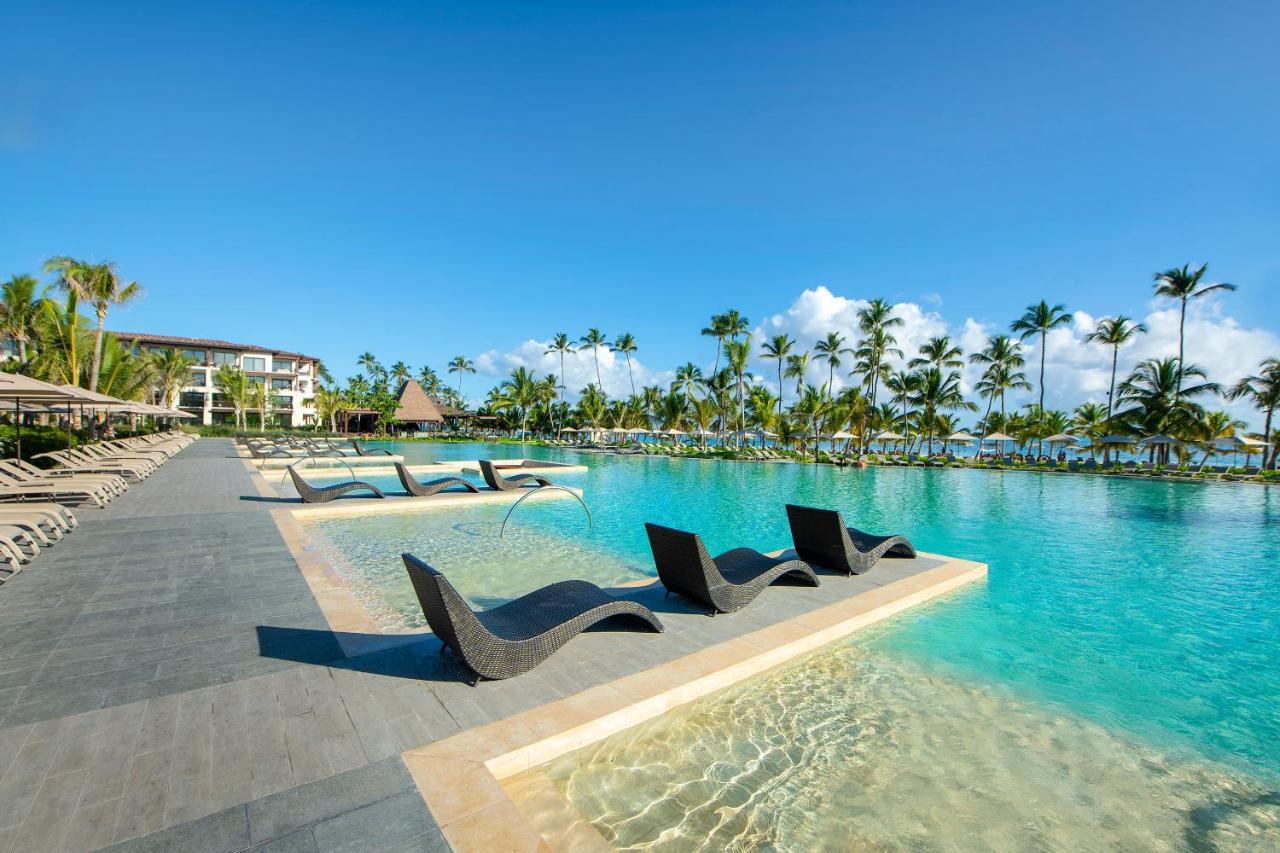 Unique Club At Lopesan Costa Bavaro Resort Punta Cana Exterior foto