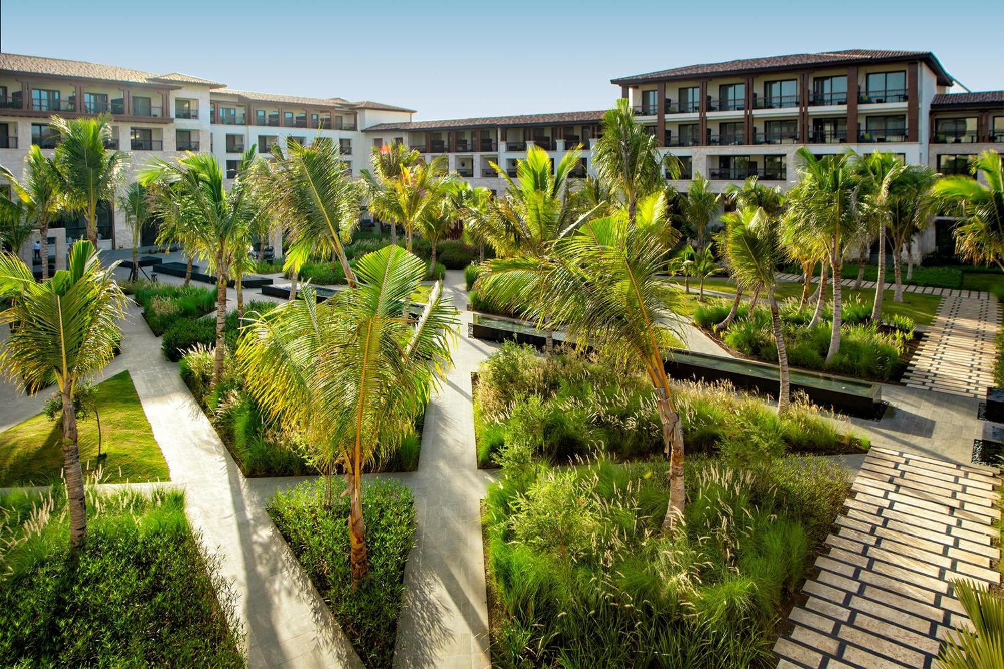 Unique Club At Lopesan Costa Bavaro Resort Punta Cana Exterior foto
