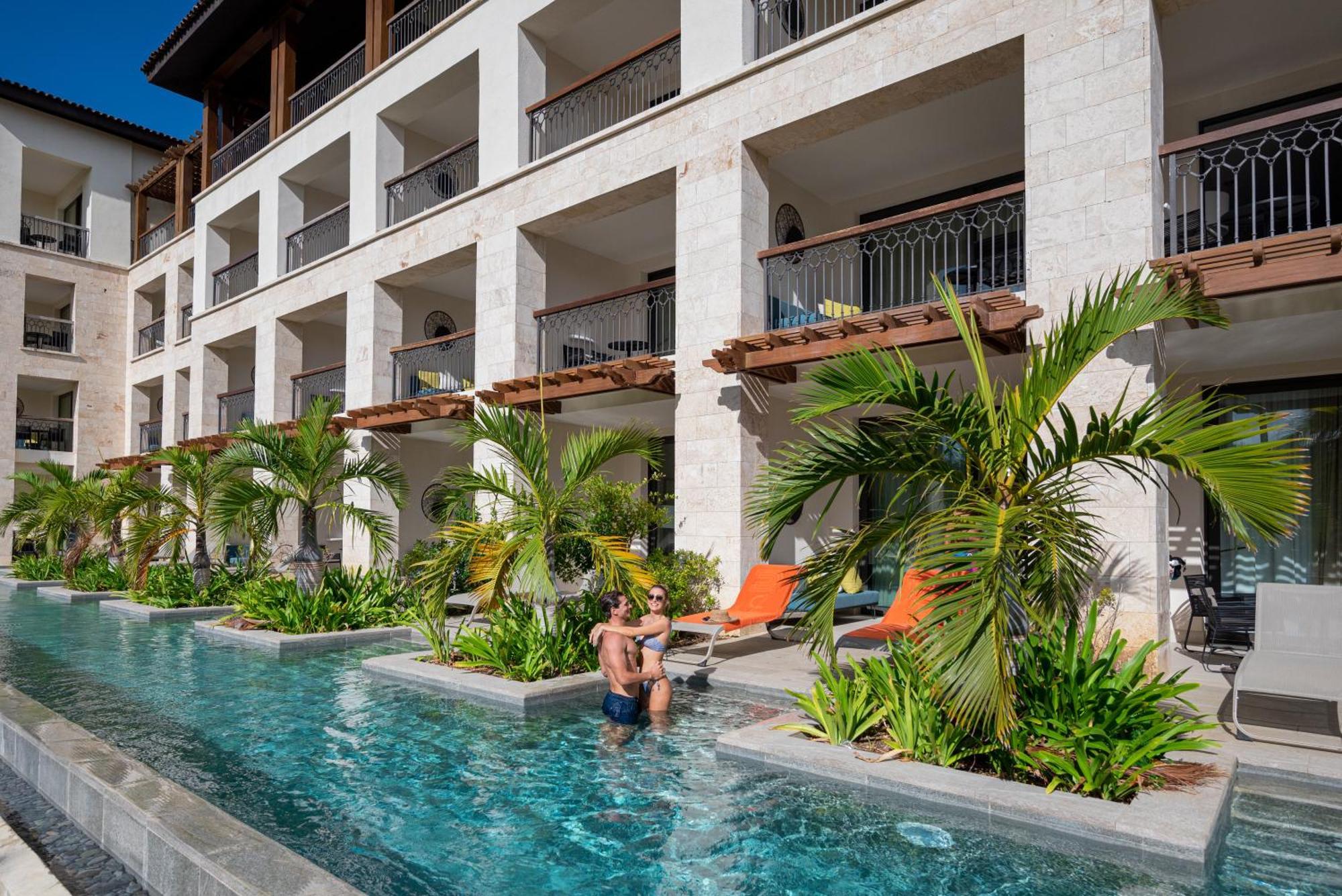 Unique Club At Lopesan Costa Bavaro Resort Punta Cana Exterior foto